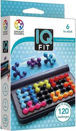 Puzzle IQ-Fit, Puzzleteile