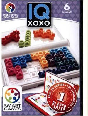 Spiel IQ-XOXO (Spiel)