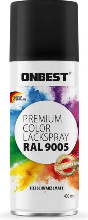 Onbest Sprühlack PREMIUM Lackspray 400 ml,