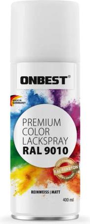 Onbest Sprühlack PREMIUM Lackspray 400 ml,