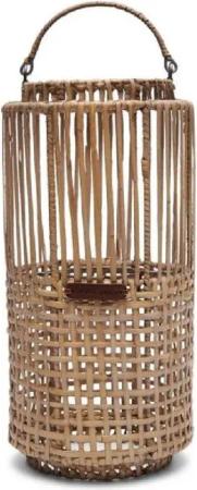 Rivièra Maison Kerzenhalter Laterne Rustic Rattan