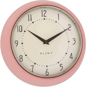 Plint Wanduhr Plint Retro Wanduhr Uhr