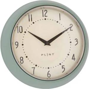 Plint Wanduhr Plint Retro Wanduhr Uhr