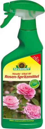 Neudorff Blumendünger Neudo-Vital AF Rosen Spritzmittel