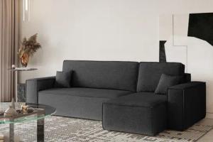 Kaiser Möbel Ecksofa mit schlaffunktion und