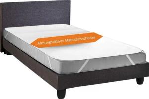 Matratzenauflage Premium Molton Matratzenschoner sleepling, atmungsaktiv,