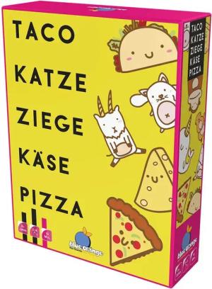 Asmodee Spiel Taco Katze Käse Ziege