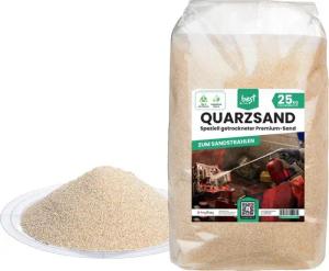 Best for Home Sand zum Sandstrahlen