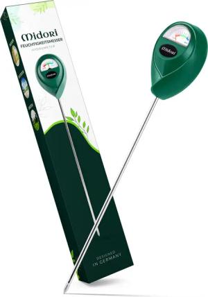 Midori Hygrometer, (1-St), 1 x Midori