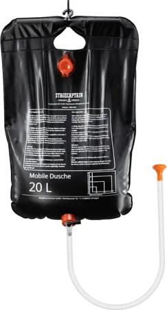 Stagecaptain Solardusche MD-20 BL Mobildusche mit