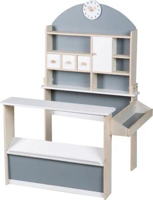 roba® Kaufladen Verkaufsstand, mit Zubehör /