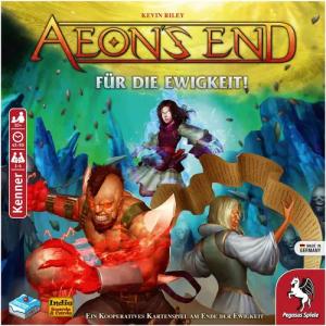Pegasus Spiele Spiel, Aeon's End -