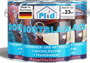 plid Klarlack Bootslack Klarlack Parkettlack Holzlack