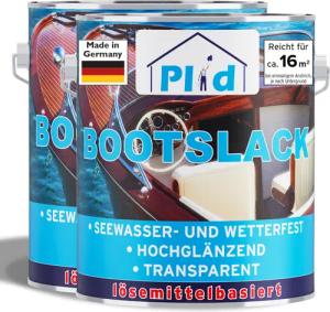 plid Klarlack Bootslack Klarlack Parkettlack Holzlack