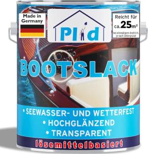 plid Klarlack Bootslack Klarlack Parkettlack Holzlack