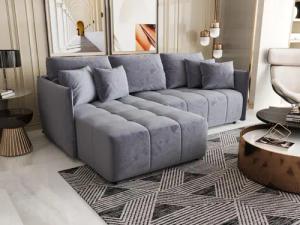 ALTDECOR Ecksofa LONLI, Couch mit Schlaffunktion,