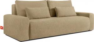 KONSIMO® 3-Sitzer MOLLIS Schlafsofa, Einzelsofa, mit