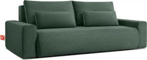 KONSIMO® 3-Sitzer MOLLIS Schlafsofa, Einzelsofa, mit