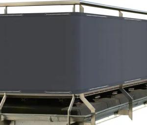 Sol Royal Balkonsichtschutz SolVision PB2 PES