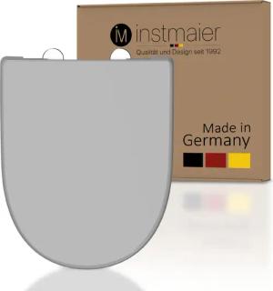 instmaier WC-Sitz Made in Germany, bakterienabweisendes
