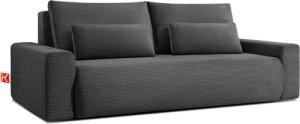 KONSIMO® 3-Sitzer MOLLIS Schlafsofa, Einzelsofa, mit