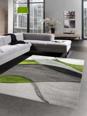 Carpetia Teppich Teppich modern Teppich Wohnzimmer