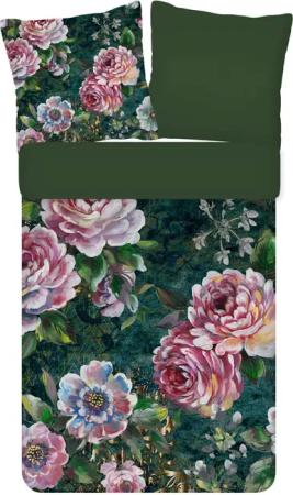 ESPiCO Bettwäsche Fleur multi Trendy Bedding,