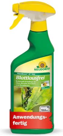Neudorff Insektenspray Neudosan AF Neu Blattlausfrei