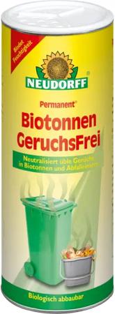 Neudorff Biotonnenpulver Permanent Biotonnen Geruchsfrei -