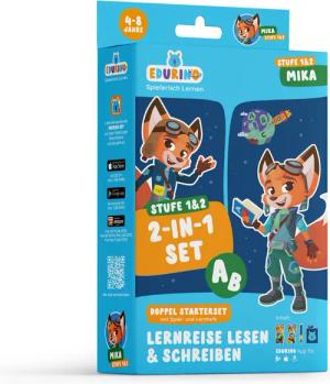 Edurino Lernspielzeug Bundle - Starterset Mika
