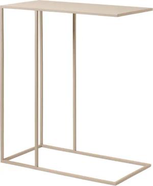 blomus Beistelltisch -FERA- Moderner Beistelltisch: Vielseitig,