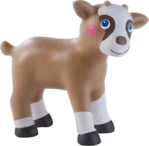 Haba Minipuppe Little Friends, Ziegenbaby Bauernhof