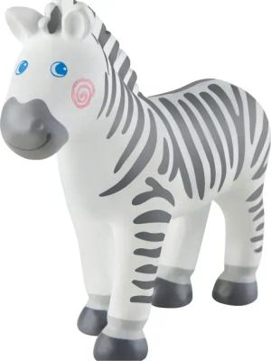 Haba Minipuppe Little Friends, Zebra Tiere