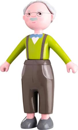 Haba Minipuppe Little Friends, Opa Kurt