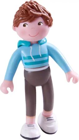Haba Minipuppe Little Friends, Emil Biegefiguren