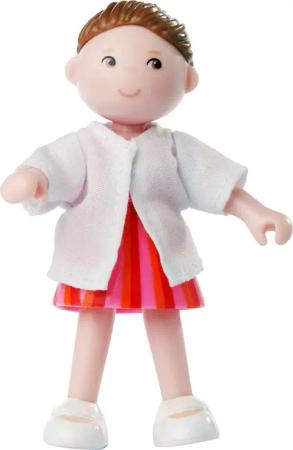 Haba Minipuppe Little Friends, Rebekka Biegefigur