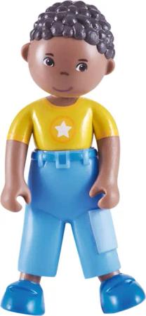 Haba Minipuppe Little Friends, Erik Biegefiguren
