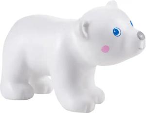 Haba Minipuppe Little Friends, Eisbärbaby Tiere