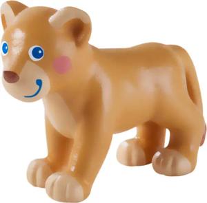Haba Minipuppe Little Friends, Löwenbaby Tiere