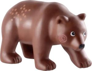 Haba Minipuppe Little Friends, Braunbär Tiere