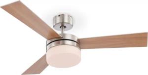 bmf-versand Deckenventilator Deckenventilator mit Licht und