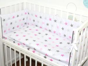 Primawela Beistellbett Baby Bettwäsche für Beistellbett