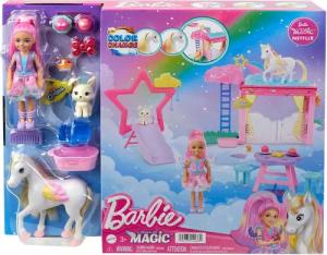 Mattel® Stehpuppe Mattel HNT67 - Barbie