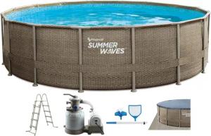 SUMMER WAVES Framepool TW27-P4N0164810EU Frame Elite