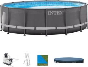 Intex Framepool 26330GN Frame Pool Set