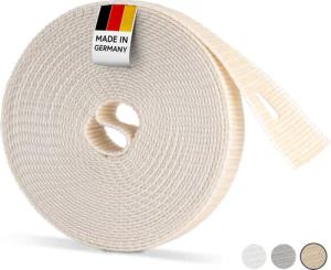 BAUHELD 6m Rollladengurt (14mm 20mm 23mm,