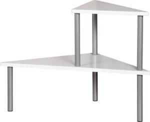 KESPER® Eckregal Küchen-Regal Küchenregal Eckral Gewürzregal,