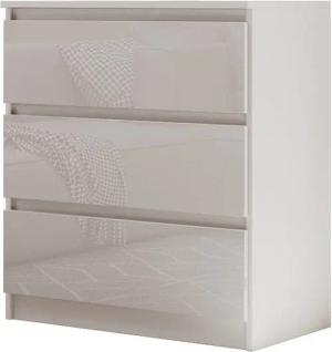 Beautysofa Kommode mit Schubladen LEMON