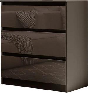 Beautysofa Kommode mit Schubladen LEMON