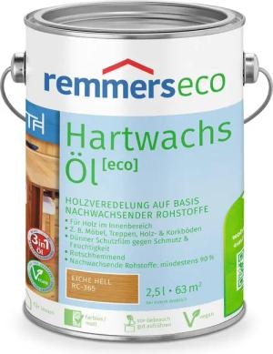 Remmers Hartwachsöl Hartwachs-Öl [eco]
